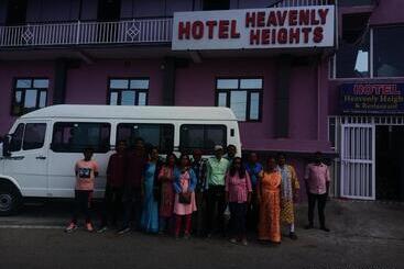 בית מלון כפרי Heavenly Heights