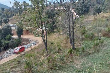 Hotell Hilly Retreat