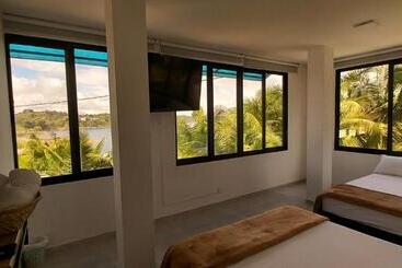 בית מלון כפרי Mirador Cielo Blue