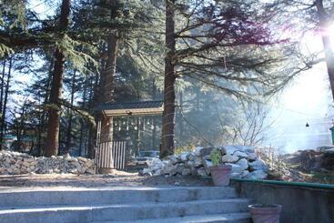 هتل Mount Vista Huts And Cafe