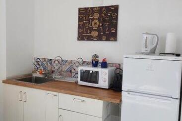 펜션 Il Mare In Valigia