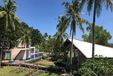 펜션 The Livingspace Villa