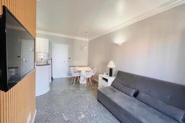 מלון דירות Super Flat Fortaleza 1505