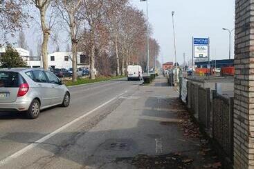 Bed and Breakfast Europa Bed