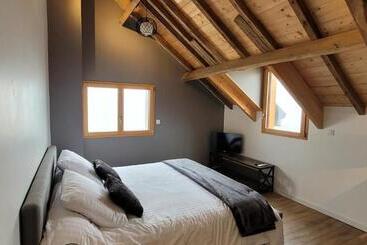 צימר Le Petit Nid Du Quercy