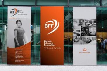בית מלון כפרי Bernice Frimpong Foundation