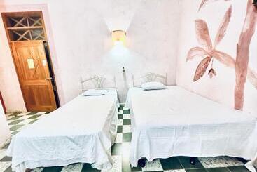 Hotelli Bless Double Room