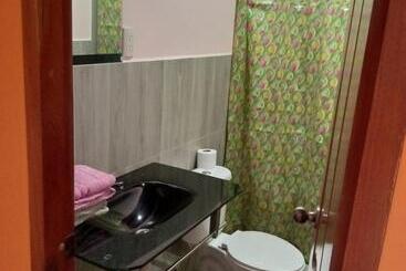 Отель Centro Vacacional Recreasana