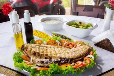 ホテル Ilha Dos Poldros