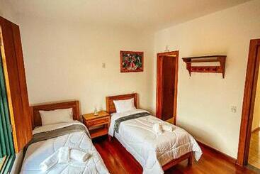 Отель Pousada Do Gentil