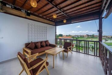 펜션 Aditya Guesthouse Canggu