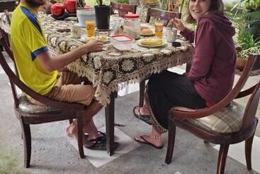 펜션 Cabañas San Diego