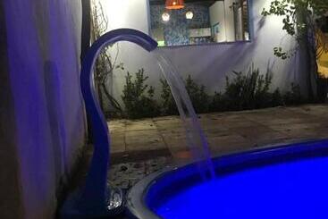 פנסיון Canto Da Sereia