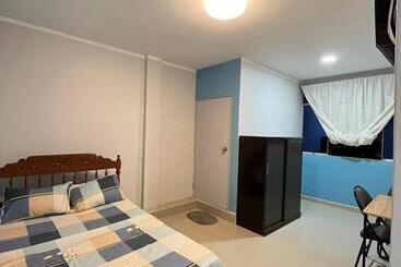 Пансион Condominio Confortable