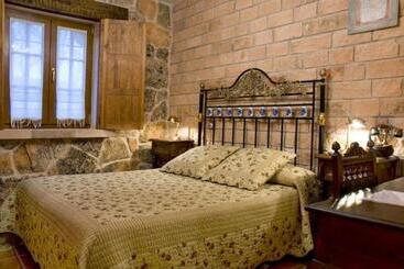 پانسیون Rural El Cañón Del Duratón