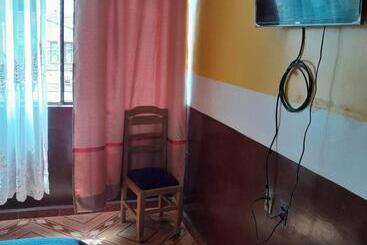 پانسیون Santa Fe