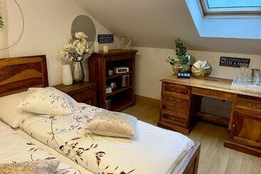 Panzió Statek U Kapličky