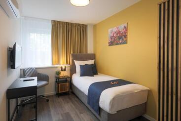 بنسيون Viu2 Suites Hannover