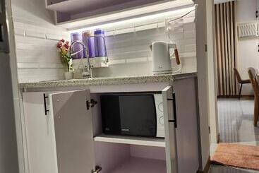 מלון דירות Twin Hearts 328