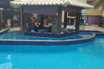 Apartamento Kitnet No Thermas Place Perto Do Centro Caldas Novas