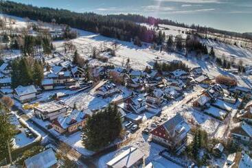 Апарт-отель Apartmány Chata Samoty