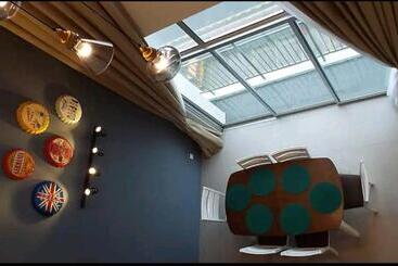 Barrington Square Apartment