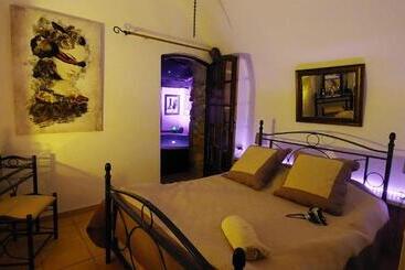 تختخواب و صبحانه Chambre Love Romantique Avec Spa Privée