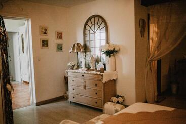 مبيت وإفطار Chez Géraldine