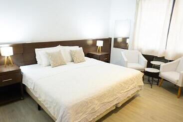 Flat Hotel Congonhas