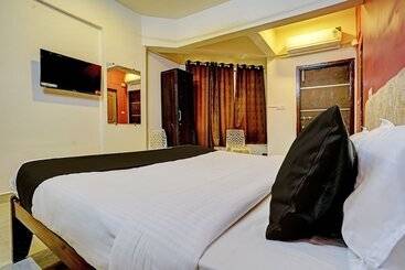 酒店 Fabexpress Sunset Residency   Nr Belapur