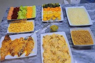 Отель Edificio Cosec