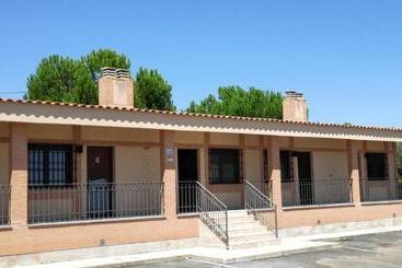 فندق Finca Alarcos