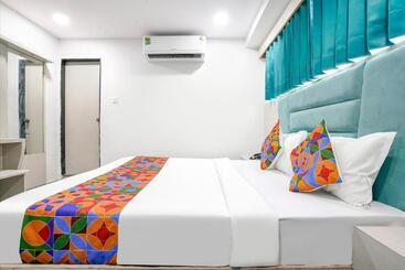 Fabhotel Grey Sky   Nr Gandhinagar Sector 11