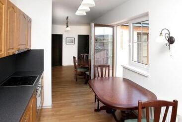 בית מלון כפרי Pivovar A Restaurace Faltus