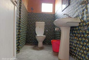 פנסיון Blue Chill Cottage Pangong