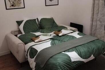 پانسیون Chambre Verte Proche De Stade De France