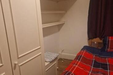 Пансион Double Bed Room For Couple With Cupboard Room 12