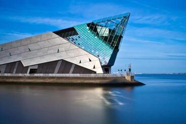 Пансион Hull City Apartment No 09