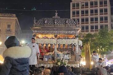 펜션 La Marchesina House