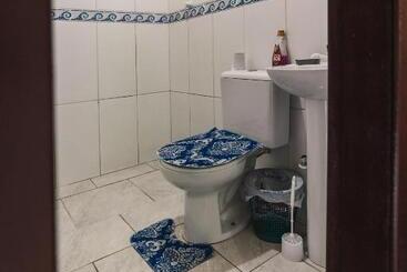 بنسيون Pousada Salinas Valle