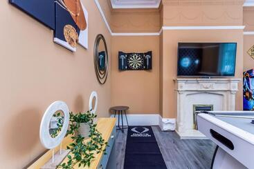 ペンション Room 02   Sandhaven Rooms Double