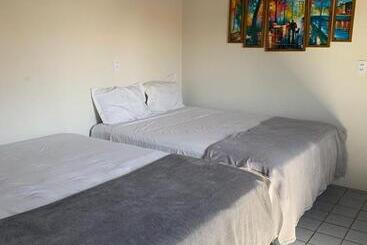 アパートホテル Pousada Caminho Do Paraiso