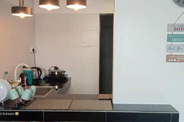 هتل آپارتمان Rj Studio 2  Kompleks Mutiara