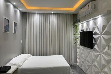 هتل آپارتمان Super Flat Fortaleza 0206