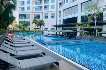 هتل آپارتمان Superior Suite Home, View City