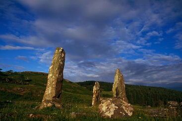 Bed and Breakfast Glengorm Castle