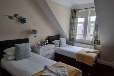 مبيت وإفطار St Leonards Guest House