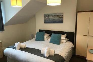 Bed and Breakfast The Oasis