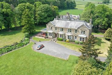 مبيت وإفطار Thornton Lodge