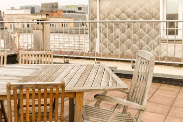 Grand Place Lombard Penthouse